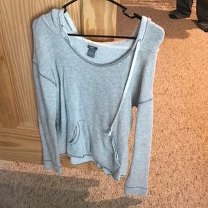 Aerie Grey sweatshirt